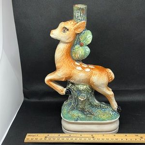 Bischoff Cherry Wine Specialty Decanter